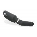 CNC Racing Carbon Fiber OE Exhaust Guard for the Ducati DesertX